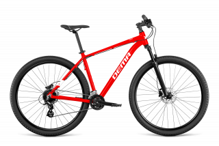 Bicykel Dema ENERGY 3 red-white XL/21'  2022